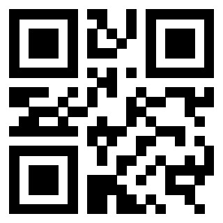 Scansione del Qr Code di 3309433248