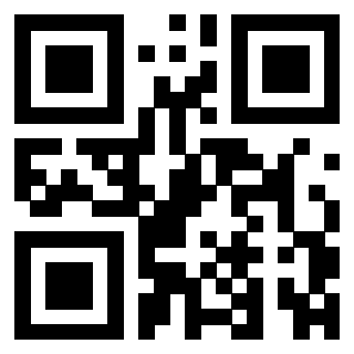 3309433249 - Immagine del Qr Code associato