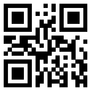 Scansione del QrCode di 3309433256