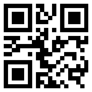 3309433260 QrCode associato