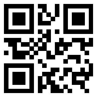 3309433263 - Immagine del Qr Code associato