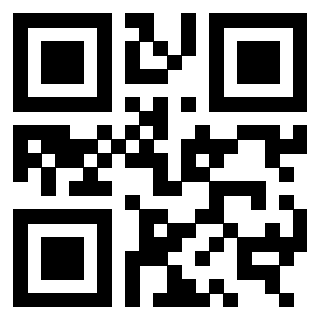 3309433274 - Immagine del QrCode associato