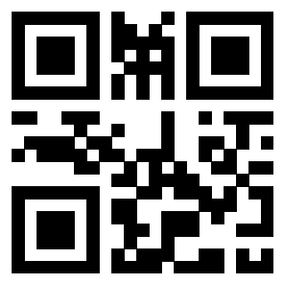 Immagine del Qr Code di 3309433276