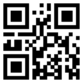 Scansione del Qr Code di 3309433279