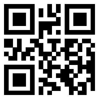 3309433285 - Immagine del Qr Code associato