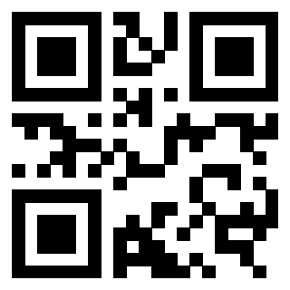 Scansione del QrCode di 3309433286