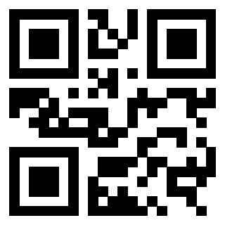 3309433289 - Immagine del QrCode associato