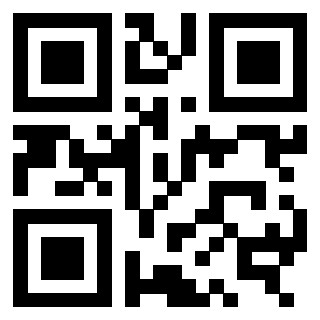 Immagine del Qr Code di 3309433294