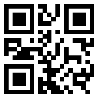 3309433300 - Immagine del Qr Code