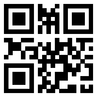 3309433315 - Immagine del Qr Code associato
