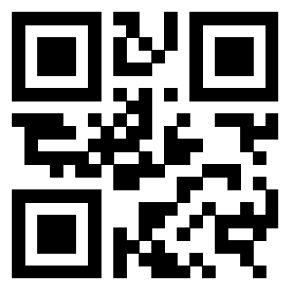 Scansione del Qr Code di 3309433318