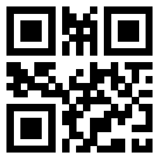 3309433321 - Immagine del QrCode