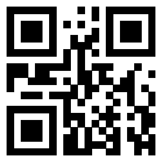 Scansione del QrCode di 3309433339