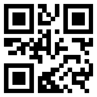 Il QrCode di 3309433340