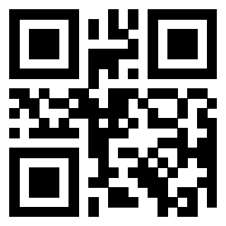 Scansione del Qr Code di 3309433344
