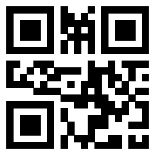3309433347 - Immagine del QrCode associato