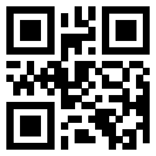 3309433349 - Immagine del Qr Code associato