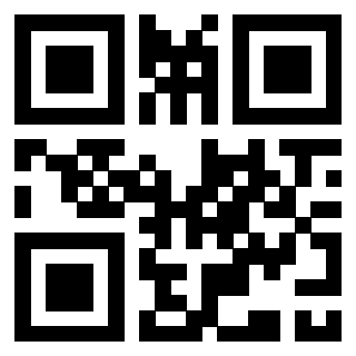 Immagine del QrCode di 3309433353