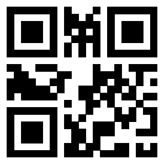 3309433358 QrCode associato