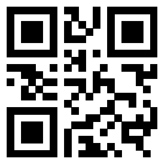 Scansione del Qr Code di 3309433374