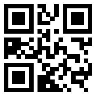 3309433375 QrCode associato