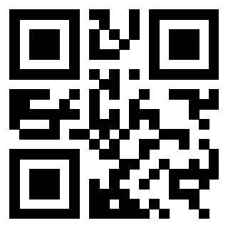 Immagine del QrCode di 3309433378