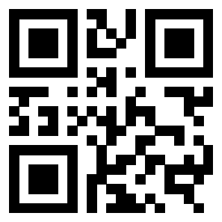 3309433379 - Immagine del QrCode associato