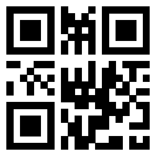 3309433407 - Immagine del QrCode associato