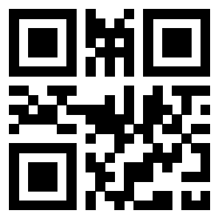 3309433409 - Immagine del Qr Code associato