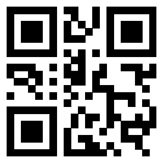 3309433417 - Immagine del QrCode