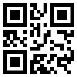3309433423 - Immagine del Qr Code associato
