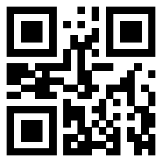 3309433426 - Immagine del QrCode associato