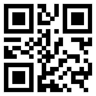 Scansione del QrCode di 3309433428