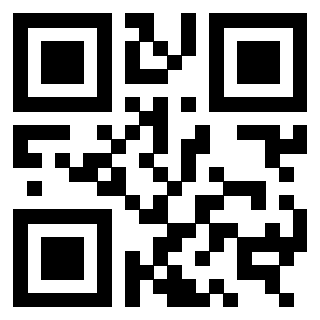 Immagine del Qr Code di 3309433429