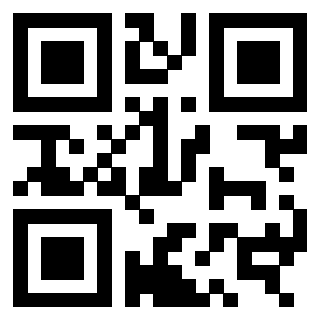 Scansione del QrCode di 3309433433