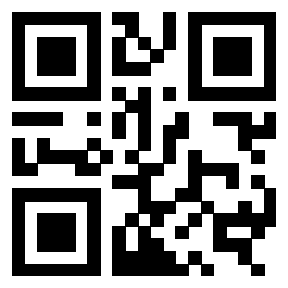 Immagine del Qr Code di 3309433434