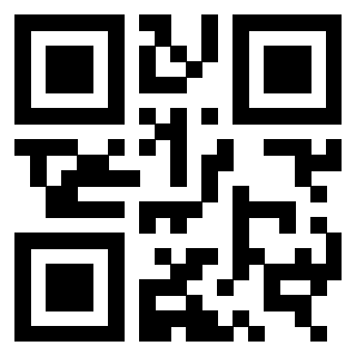 3309433437 - Immagine del QrCode associato