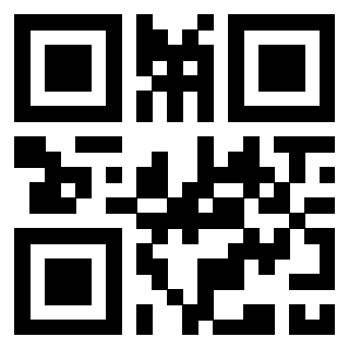 3309433441 - Immagine del Qr Code associato