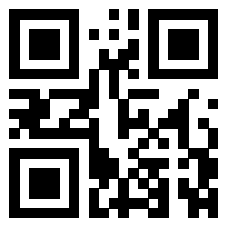 3309433445 - Immagine del Qr Code associato