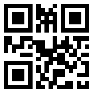 3309433446 - Immagine del QrCode associato