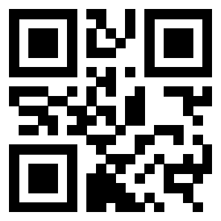 Il QrCode di 3309433448