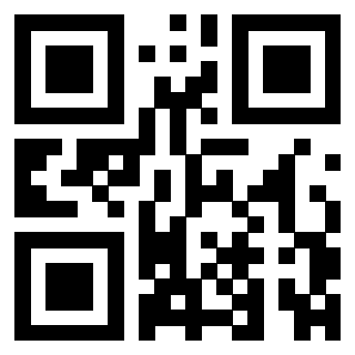 Scansione del QrCode di 3309433449
