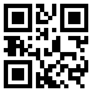 Il QrCode di 3309433451