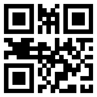 Il QrCode di 3309433455