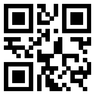 3309433456 - Immagine del QrCode associato