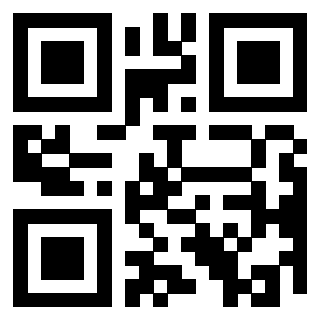 3309433458 - Immagine del QrCode associato