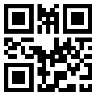 Il QrCode di 3309433460