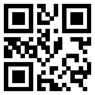 Immagine del Qr Code di 3309433466