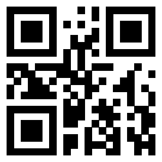 3309433473 - Immagine del QrCode associato
