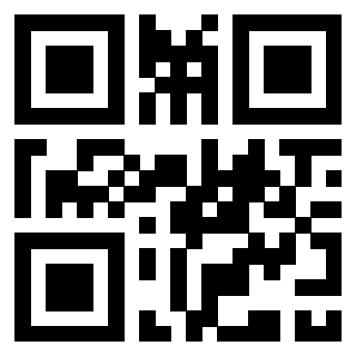 Immagine del Qr Code di 3309433481